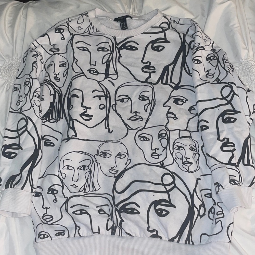 Forever 21 Crewneck